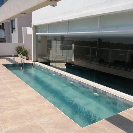 Apartmán Hermoso Conjunto Residencial Con Piscina Asunción Exteriér fotografie