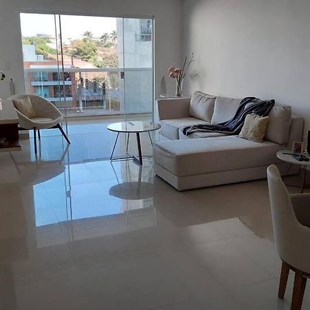 Apartmán Hermoso Conjunto Residencial Con Piscina Asunción Exteriér fotografie