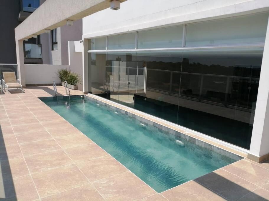 Apartmán Hermoso Conjunto Residencial Con Piscina Asunción Exteriér fotografie